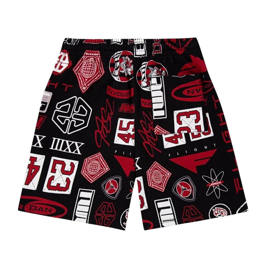 Jdb essentials ft aop short da bambino Jordan | 95D743023
